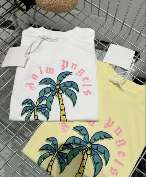 2023 summer kids boys girls summer short-sleeved t-shirts fuzzy words tide brand children shirt loose half-sleeved tees baby clothing luxur, Blue
2023 summer kids boys girls summer short-sleeved t-shirts fuzzy words tide brand children shirt loose half-sleeved tees baby clothing luxur, Blue