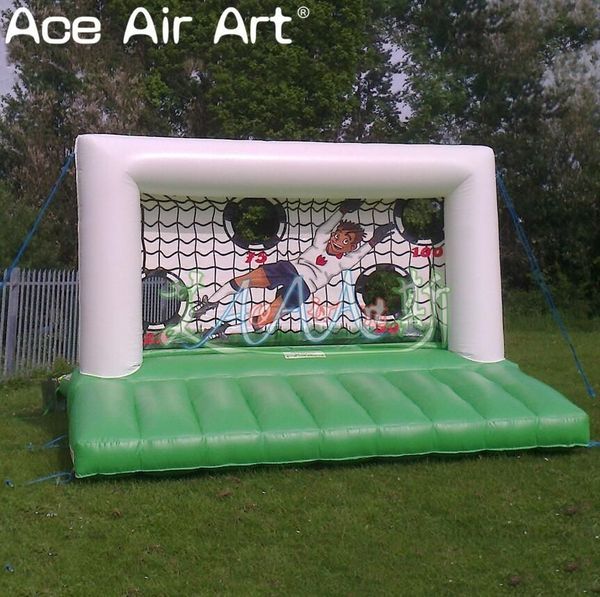 7m l x 4m w (23x13.2ft) 3 options inflatable soccer shoot out football target test airblown shootout for outdoor games
7m l x 4m w (23x13.2ft) 3 options inflatable soccer shoot out football target test airblown shootout for outdoor games