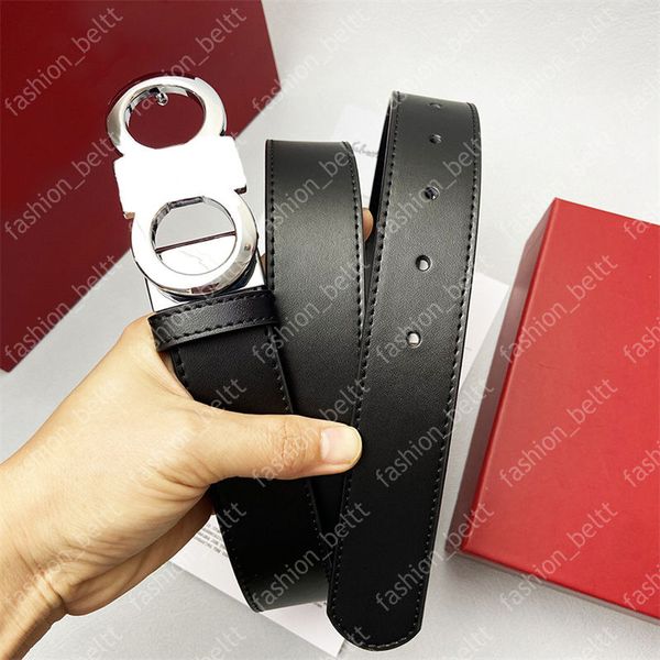 classic mens designer belt womens genuine leather belts fashion smooth buckle belt width 3.4cm waistband cintura ceintures gift, Black;brown
classic mens designer belt womens genuine leather belts fashion smooth buckle belt width 3.4cm waistband cintura ceintures gift, Black;brown