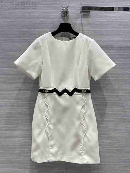 runway dresses designer milan dress 2023 new autumn o neck short sleeve fashion brand same style nm6o, Black
runway dresses designer milan dress 2023 new autumn o neck short sleeve fashion brand same style nm6o, Black