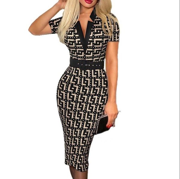 23ss summer new women fashion casual dresses elegant black stripe classic printed dress party skinny pluz size dresses, Black;gray
23ss summer new women fashion casual dresses elegant black stripe classic printed dress party skinny pluz size dresses, Black;gray