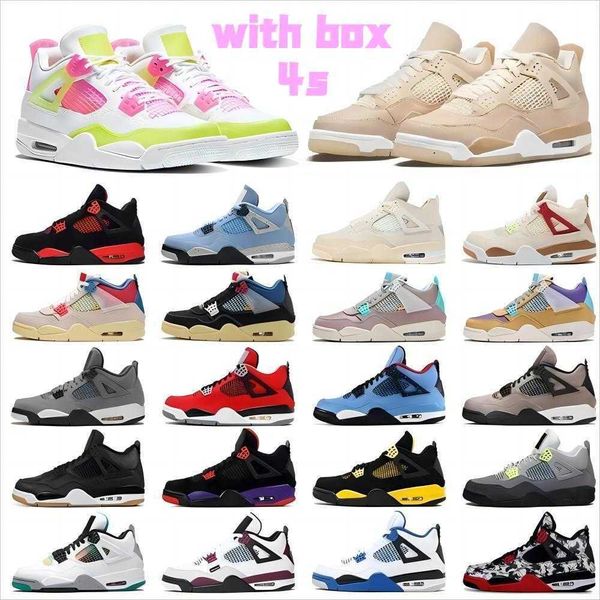 box with jumpman og 4 4s men women basketball shoes red thunder infrared black cat 4s 4 11 bred university blue sail cool grey shimmer royal
box with jumpman og 4 4s men women basketball shoes red thunder infrared black cat 4s 4 11 bred university blue sail cool grey shimmer royal
