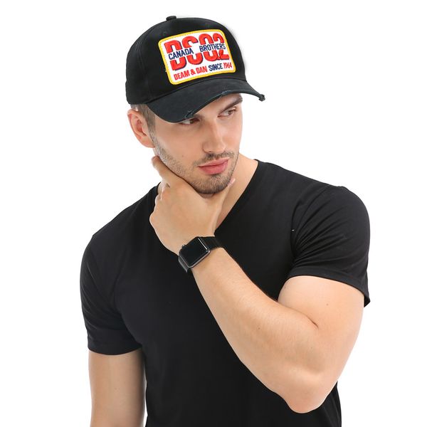 popular designer hat d2q2 icon embroidered cap luxury baseball hats mens womens summer sale casual sunshade cap adjustable fit fashion new p, Blue;gray
popular designer hat d2q2 icon embroidered cap luxury baseball hats mens womens summer sale casual sunshade cap adjustable fit fashion new p, Blue;gray