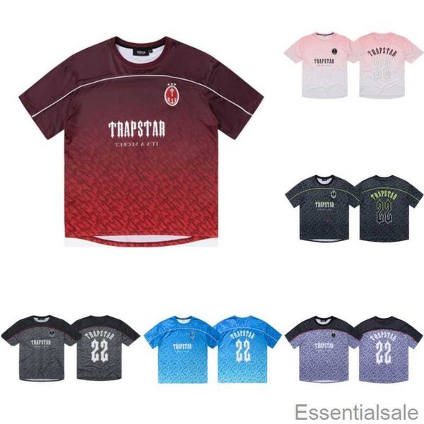 trapstar tees mens football jersey summer casual t shirt loose quick short sleeve underlay men wonmen t-shirt 9m6l, White;black
trapstar tees mens football jersey summer casual t shirt loose quick short sleeve underlay men wonmen t-shirt 9m6l, White;black