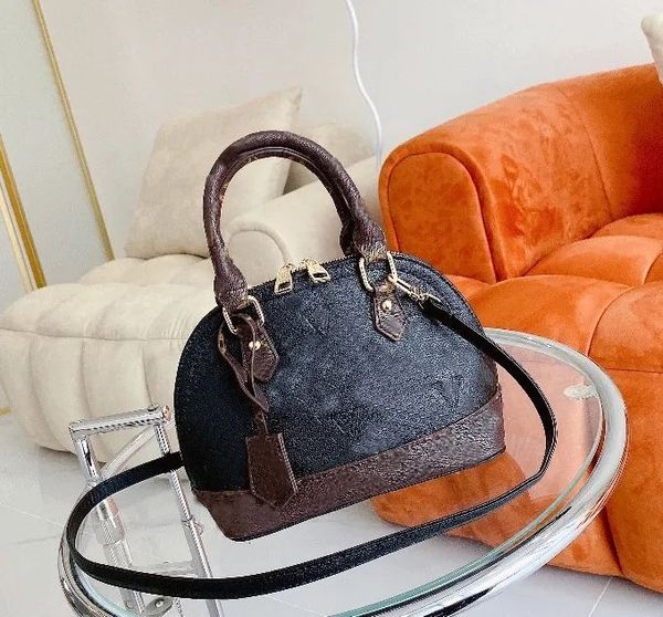 designer black quality bags bb pink high shoulder luxurious fashion handbags epi embossed shell purse handbag alma leather crossbody ba dxrk
designer black quality bags bb pink high shoulder luxurious fashion handbags epi embossed shell purse handbag alma leather crossbody ba dxrk