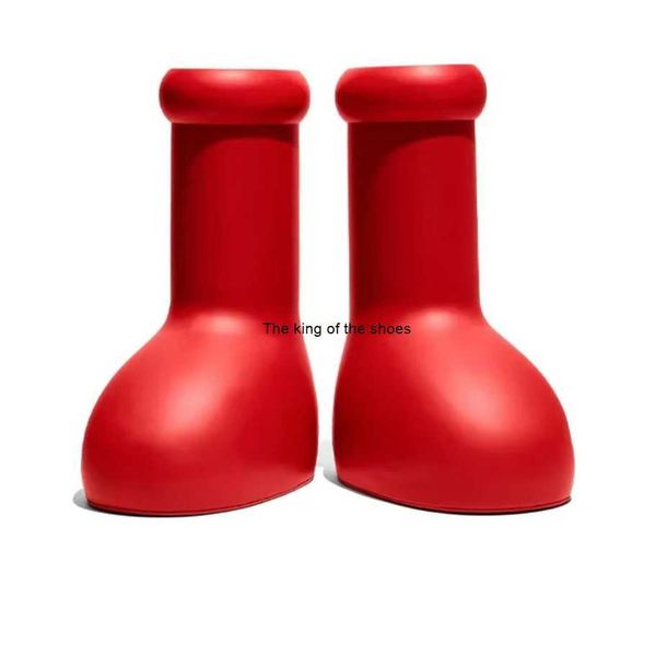 mschf men women boots astro boy designer shoes big red boot platsform flats shoe fashion outdoor rubber rainboots eur35-45, Black
mschf men women boots astro boy designer shoes big red boot platsform flats shoe fashion outdoor rubber rainboots eur35-45, Black
