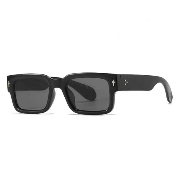 

sunglasses sunglasses jmm ascarii square fashion quality solar glasses stylish classical acetate handmade prescription eyeglasses, White;black