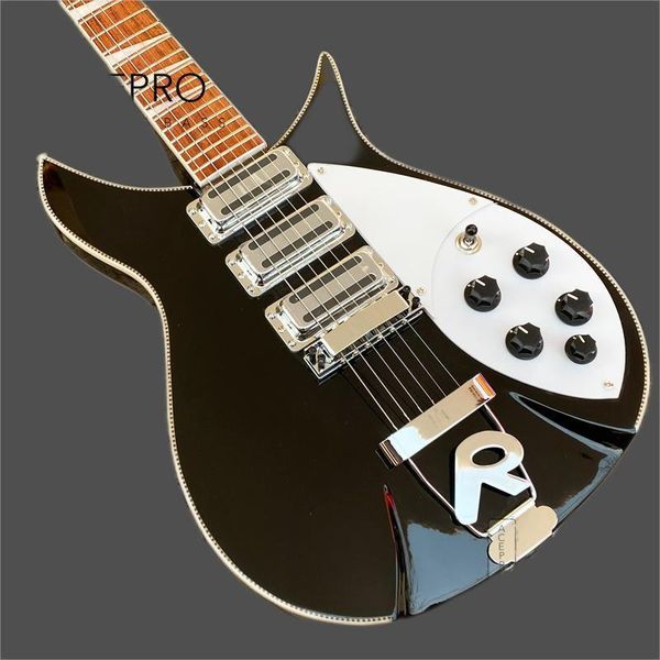 350 electric guitar 3 pickup 24 freight tailpiece bridge chrome hardware color black guitar rose wood fingerboard high quality
350 electric guitar 3 pickup 24 freight tailpiece bridge chrome hardware color black guitar rose wood fingerboard high quality