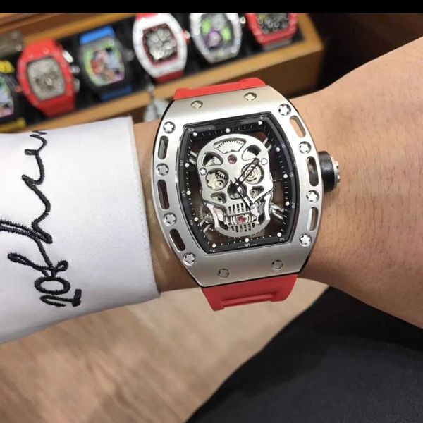 ri luxury cha designer rd wrist movement watches rm052 eur tourbillon ktr1 mens montre moissanite watch diamond women 3m, Slivery;brown
ri luxury cha designer rd wrist movement watches rm052 eur tourbillon ktr1 mens montre moissanite watch diamond women 3m, Slivery;brown