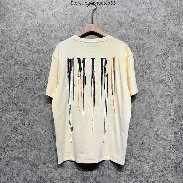 2023 designer new womens mens colors tees letter printed fashion brand men women personality cotton travel loose t amirly shirts xzzg, White;black
2023 designer new womens mens colors tees letter printed fashion brand men women personality cotton travel loose t amirly shirts xzzg, White;black