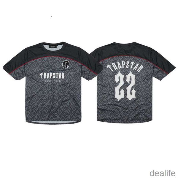 trapstar mens t-shirts football jerseys summer casual t shirt womens streetwear short sleeve quick drying cool t-shirt xf33, White;black
trapstar mens t-shirts football jerseys summer casual t shirt womens streetwear short sleeve quick drying cool t-shirt xf33, White;black