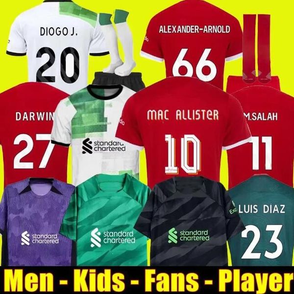 23 24 mac allister soccer jerseys season home away 3rd darwin 2023 2024 mohamed diogo luis diaz alexander arnold football shirts men kids ki, Black;yellow
23 24 mac allister soccer jerseys season home away 3rd darwin 2023 2024 mohamed diogo luis diaz alexander arnold football shirts men kids ki, Black;yellow