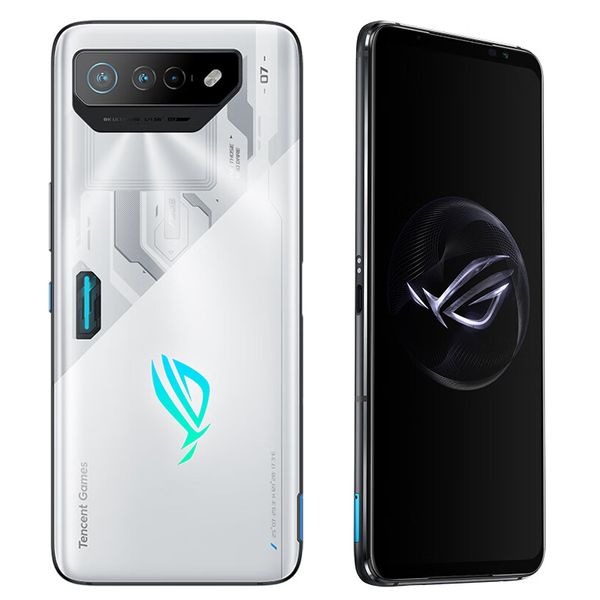 Original Vivo ASUS ROG 7 5G Mobile Phone Gaming 12GB RAM 256GB ROM Snapdragon 8 Gen2 50.0MP NFC 6000mAh Android 6.78" AMOLED Screen Fingerprint ID Face Smart
Original Vivo ASUS ROG 7 5G Mobile Phone Gaming 12GB RAM 256GB ROM Snapdragon 8 Gen2 50.0MP NFC 6000mAh Android 6.78" AMOLED Screen Fingerprint ID Face Smart