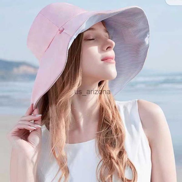 xthree new cotton women bucket hat summer beach hat bowknot wide large brim sun hat travel outdoor reversible foldable cap l230620, Blue;gray
xthree new cotton women bucket hat summer beach hat bowknot wide large brim sun hat travel outdoor reversible foldable cap l230620, Blue;gray