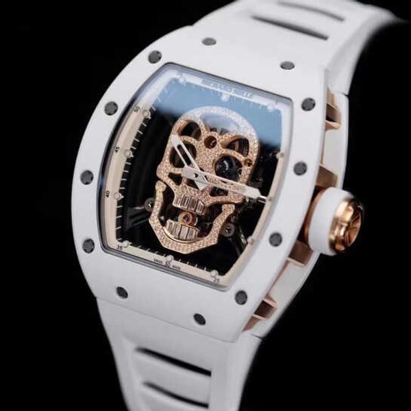 ri luxury cha designer rd wrist movement watches rm052 eur tourbillon 9fe5 mens montre moissanite watch diamond women, Slivery;brown
ri luxury cha designer rd wrist movement watches rm052 eur tourbillon 9fe5 mens montre moissanite watch diamond women, Slivery;brown