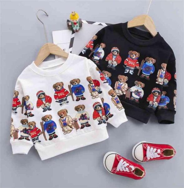 spring autumn baby boys girls clothes cotton hoodies sweatshirt children kids casual tshirt sportswear infant clothing 2109037476987, Black
spring autumn baby boys girls clothes cotton hoodies sweatshirt children kids casual tshirt sportswear infant clothing 2109037476987, Black
