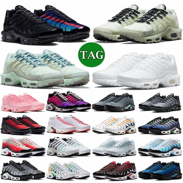 terrascape tn plus 3 running shoes tns triple black mint green university blue wild prints women mens trainers sports sneakers outdoor tenni
terrascape tn plus 3 running shoes tns triple black mint green university blue wild prints women mens trainers sports sneakers outdoor tenni