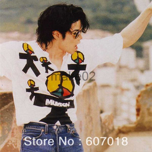 men's t-shirts men's hoodies sweatshirts rare mj brazil retro antiwar michael jackson om olodum cotton 100 tee tshirt x0620 x0620, White;black
men's t-shirts men's hoodies sweatshirts rare mj brazil retro antiwar michael jackson om olodum cotton 100 tee tshirt x0620 x0620, White;black