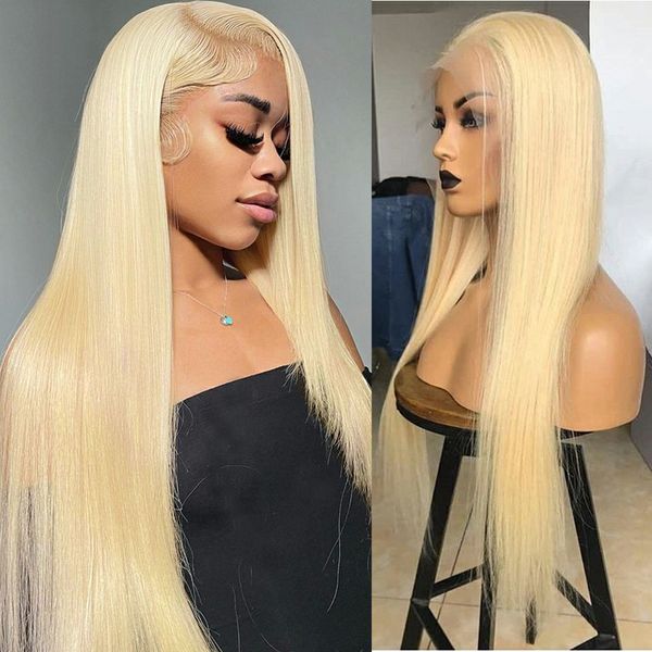 straight 613 colored human hair wig brazilian hd transparent lace front wig honey blonde 13x4 lace frontal wigs pre plucked, Black;brown
straight 613 colored human hair wig brazilian hd transparent lace front wig honey blonde 13x4 lace frontal wigs pre plucked, Black;brown