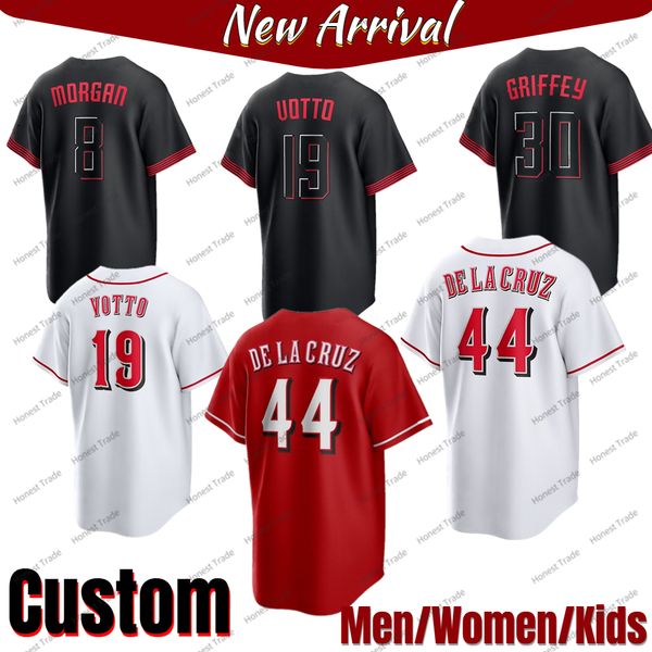 44 elly de la cruz jersey tyler stephenson baseball tyler joey larkin joe votto barry morgan stephenson city black 8 19 11 30 37 men women y, Blue;black
44 elly de la cruz jersey tyler stephenson baseball tyler joey larkin joe votto barry morgan stephenson city black 8 19 11 30 37 men women y, Blue;black