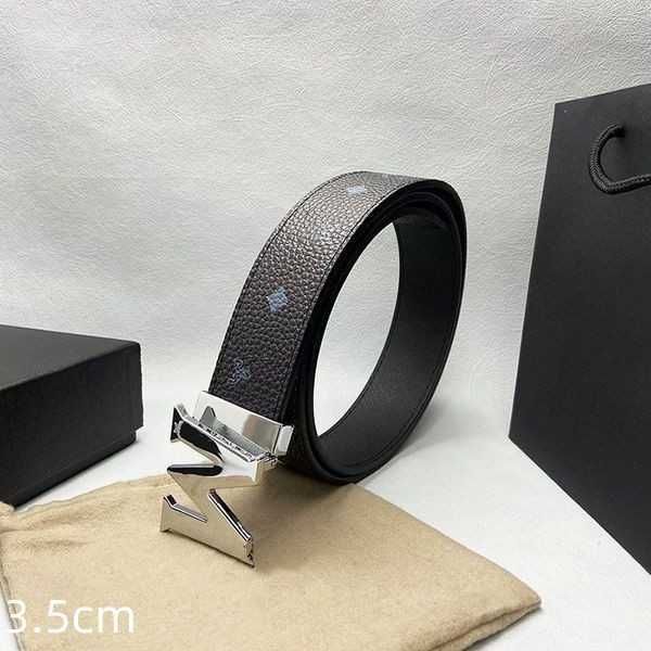 men designers belts classic fashion casual letter smooth buckle womens mens leather belt width 3.5cm, Black;brown
men designers belts classic fashion casual letter smooth buckle womens mens leather belt width 3.5cm, Black;brown