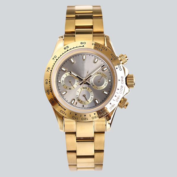classic men designer watches, high-quality automatic mechanical movement sports watches 904l stainless steel luminous sapphire dial with box, Slivery;brown
classic men designer watches, high-quality automatic mechanical movement sports watches 904l stainless steel luminous sapphire dial with box, Slivery;brown
