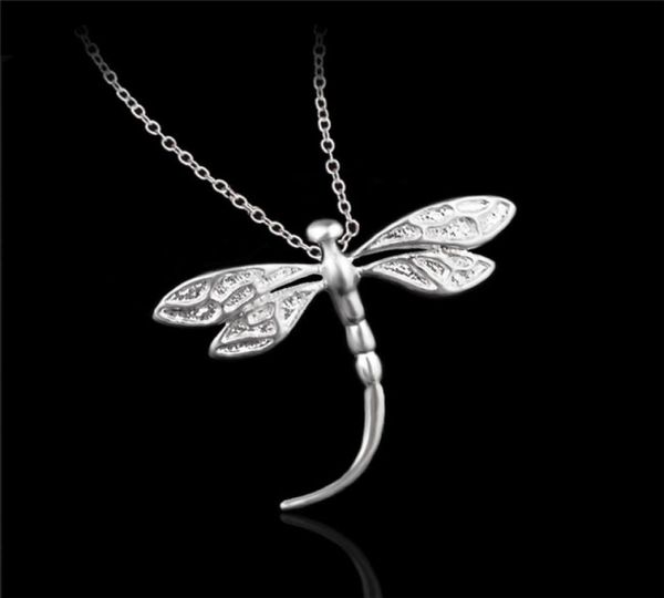 cute design 925 sterling silver dragonfly pendant necklace fashion party jewelry for women 6428517
cute design 925 sterling silver dragonfly pendant necklace fashion party jewelry for women 6428517
