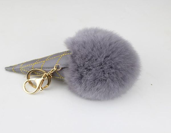 ice cream fur pom pom keychain pompom fur pu leather key chain pompon porte clef rabbit fur ball key ring llaveros chaveiros sleut6925832, Slivery;golden
ice cream fur pom pom keychain pompom fur pu leather key chain pompon porte clef rabbit fur ball key ring llaveros chaveiros sleut6925832, Slivery;golden