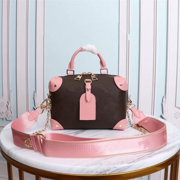 totes designer bags luxury shoulder bag woman handbag cosmetic case box clutch fashion women messenger purse crossbody pochette petite malle
totes designer bags luxury shoulder bag woman handbag cosmetic case box clutch fashion women messenger purse crossbody pochette petite malle