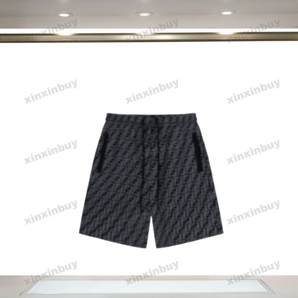 xinxinbuy men women designer beach shorts pant double letter pattern print letters hawaii vacation summer blue black gray xs-2xl
xinxinbuy men women designer beach shorts pant double letter pattern print letters hawaii vacation summer blue black gray xs-2xl