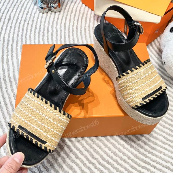 popular womens brand sandals platform sandals 23s spring summer new high heels upper with signature logo fashion party sandalias rubber sole, Black
popular womens brand sandals platform sandals 23s spring summer new high heels upper with signature logo fashion party sandalias rubber sole, Black