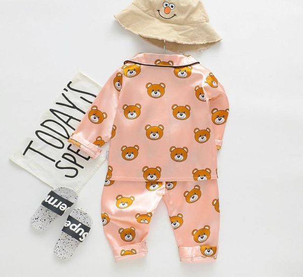 kids pajamas boys sleepwear nightwear baby girls infant clothes cartoon bear pajama sets children039s pyjamas 2353860287, Blue;red
kids pajamas boys sleepwear nightwear baby girls infant clothes cartoon bear pajama sets children039s pyjamas 2353860287, Blue;red