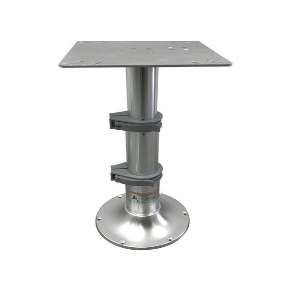 aluminum heavy duty gas powered 3 stage table pedestal 335-685mm marine boat rv
aluminum heavy duty gas powered 3 stage table pedestal 335-685mm marine boat rv