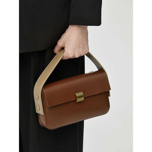 spring and summer cowhide handheld high grade elegant style small bag new trendy one shoulder women's bag crossbody small square bag
spring and summer cowhide handheld high grade elegant style small bag new trendy one shoulder women's bag crossbody small square bag