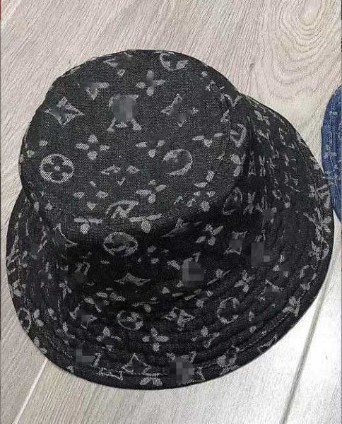classic wide brim hats for women designer denim bucket hat fashion summer men sun hat outdoor casquette baseball caps mens womens beanies, Blue;gray
classic wide brim hats for women designer denim bucket hat fashion summer men sun hat outdoor casquette baseball caps mens womens beanies, Blue;gray