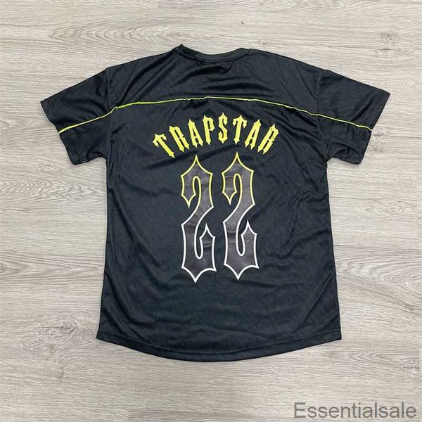 trapstar mens designer t shirt football jersey mesh blue no.22 summer casual sportswear t-shirt sunscreen short sleeve mb69, White;black
trapstar mens designer t shirt football jersey mesh blue no.22 summer casual sportswear t-shirt sunscreen short sleeve mb69, White;black