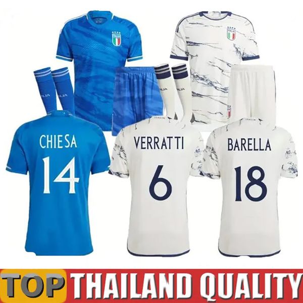 23 24 italys 125th anniversary soccer jerseys 2023 player version fans italia totti chiesa football shirts 2024 raspadori ricci lorenzo men, Black;yellow
23 24 italys 125th anniversary soccer jerseys 2023 player version fans italia totti chiesa football shirts 2024 raspadori ricci lorenzo men, Black;yellow