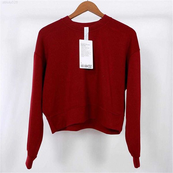 ll women yoga outfit sweatshirts hoodie loose long sleeve crop fitness workout high elasticity crew neck sweatshirts gym running fl260e
ll women yoga outfit sweatshirts hoodie loose long sleeve crop fitness workout high elasticity crew neck sweatshirts gym running fl260e