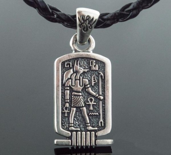 pendant necklace vintage ancient egyptian mythology anubis hieroglyph punk men039s 316l stainless steel party jewelry gift6922760, Silver
pendant necklace vintage ancient egyptian mythology anubis hieroglyph punk men039s 316l stainless steel party jewelry gift6922760, Silver