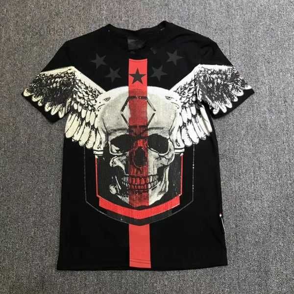 new fashion chest embroidery wolf skull men t shirt short sleeve casual t-shirt hipster fractal pattern tees cool 4 yxjw, White;black
new fashion chest embroidery wolf skull men t shirt short sleeve casual t-shirt hipster fractal pattern tees cool 4 yxjw, White;black