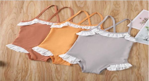 baby girls swimsuit kids suspender bikini onepieces child falbala ruffle solid swimwear baby summer bathing suit fashion beachwea7053205, Black
baby girls swimsuit kids suspender bikini onepieces child falbala ruffle solid swimwear baby summer bathing suit fashion beachwea7053205, Black