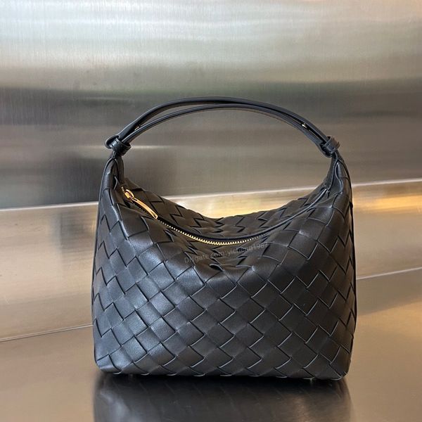 10a quality bv's wallace designer bag 22cm black color intrecciato cowhide leather woven lunch bag tote bag luxury fashion women should
10a quality bv's wallace designer bag 22cm black color intrecciato cowhide leather woven lunch bag tote bag luxury fashion women should