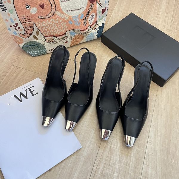 paris ys metal toe sandal slingbacks luxury designer brand women dress shoes ladies patent black leather sl high heels bridal wedding banque
paris ys metal toe sandal slingbacks luxury designer brand women dress shoes ladies patent black leather sl high heels bridal wedding banque