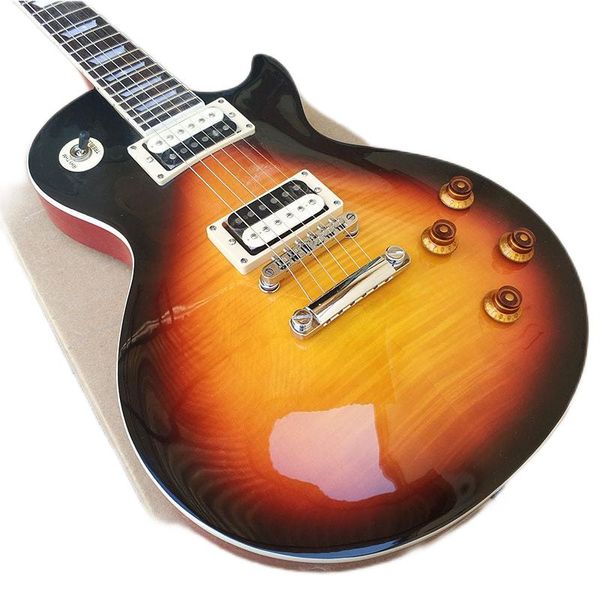 standard 6-string electric guitar lame lame guitar ununuuest electric guitar ger iger striped ma
standard 6-string electric guitar lame lame guitar ununuuest electric guitar ger iger striped ma