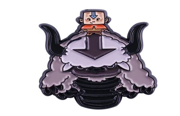 avatar the last airbender alien baby appa aang brooch pins enamel metal badges lapel pin brooches jackets jeans fashion jewelry4052669, Blue
avatar the last airbender alien baby appa aang brooch pins enamel metal badges lapel pin brooches jackets jeans fashion jewelry4052669, Blue