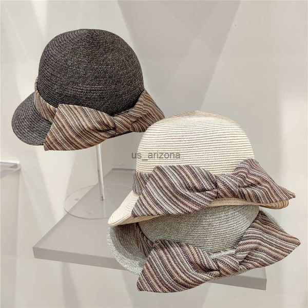 202304-yl ins summer dropshipping japan natural plant fiber grass striped bowknot rolled brim lady sun cap women leisure hat l230620, Blue;gray
202304-yl ins summer dropshipping japan natural plant fiber grass striped bowknot rolled brim lady sun cap women leisure hat l230620, Blue;gray