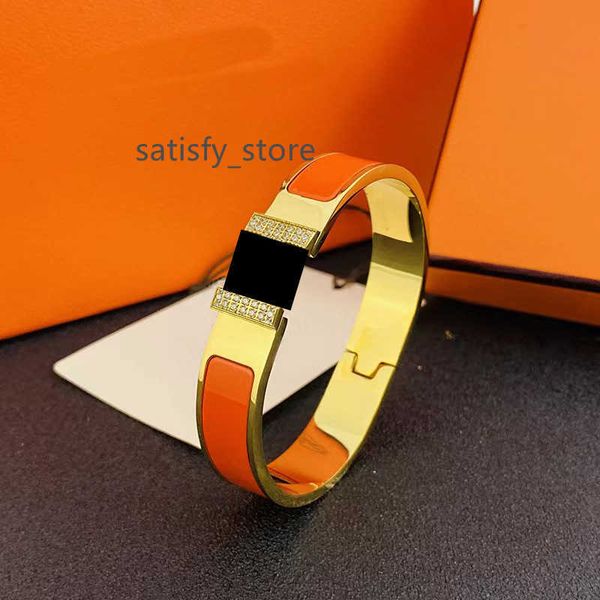 designer bangle h letter bracelet luxury bracelets 18k gold stainless steel jewelry for women men nail bracelets silver classic everyday acc, Black
designer bangle h letter bracelet luxury bracelets 18k gold stainless steel jewelry for women men nail bracelets silver classic everyday acc, Black