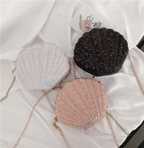 baby girls women shell purse messenger bags shiny cute mini shoulder bag boutique coin wallet chain handbags 4 colors z32653929215, White
baby girls women shell purse messenger bags shiny cute mini shoulder bag boutique coin wallet chain handbags 4 colors z32653929215, White