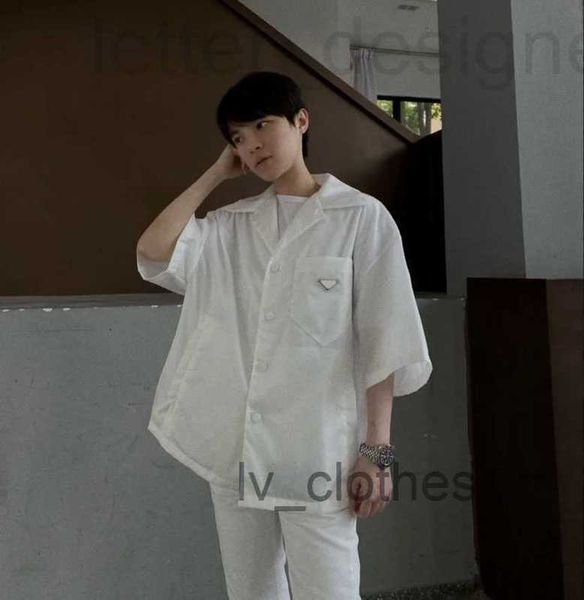 men's casual shirts designer designer fashion enthusiast polos casual short shirt classic sports loose fitting men's clothing a30j, White;black
men's casual shirts designer designer fashion enthusiast polos casual short shirt classic sports loose fitting men's clothing a30j, White;black