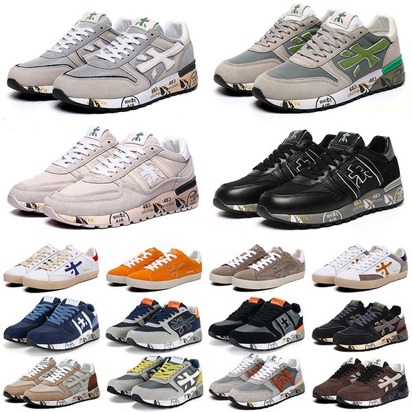 premiata italy brand mens sneakers designer shoes layer leather cowskin mick lander orange black premiatas steven genuine training shoe luxu
premiata italy brand mens sneakers designer shoes layer leather cowskin mick lander orange black premiatas steven genuine training shoe luxu